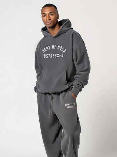 Dept Of Hood Grey