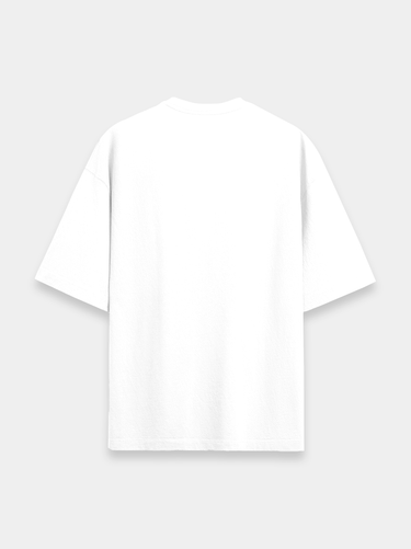 Dstressed Dept Of Hood White Tee