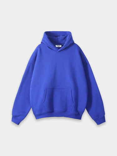 Dstressed Club Blue Hoodie