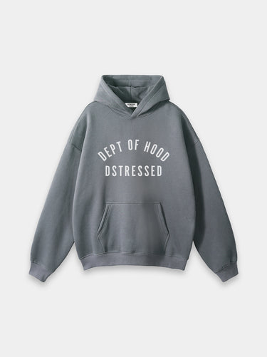 Dept Of Hood Grey