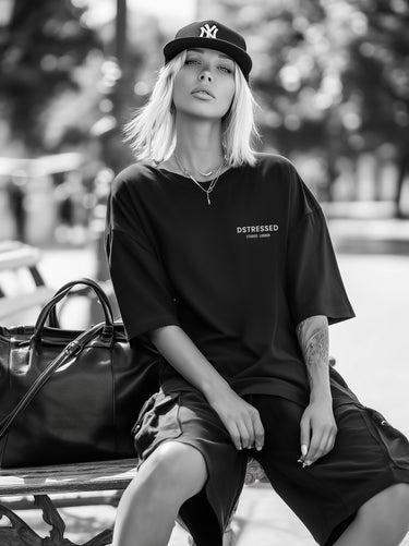 Dstressed Studios Classic Short Tee