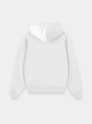 Dstressed Dept Of Hood White Hoodie
