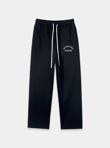 DS Athletics Black Joggers