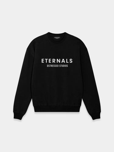 Eternals Black sweatshirt