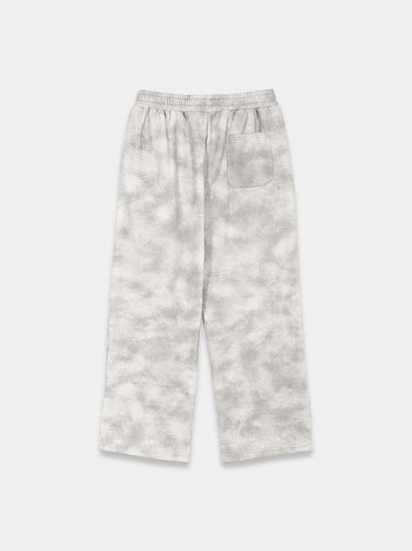 Cloud Camo Washed Fleece Pants