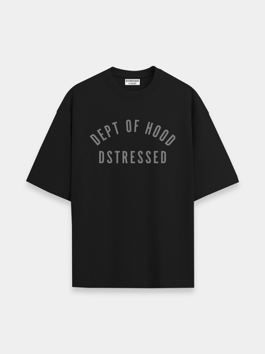 Dstressed Dept Of Hood Tee