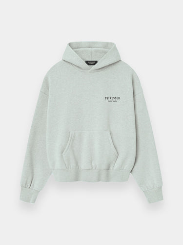 Dstressed Flowergray Minimalistic