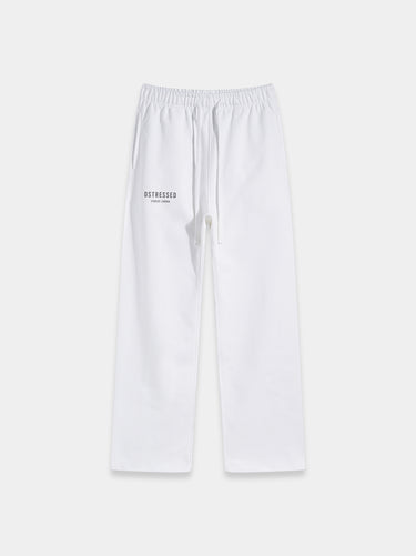 Minimalistic Heavy Straight Pants