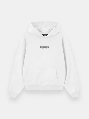 Dstressed Studios Minimalistic White Heavy