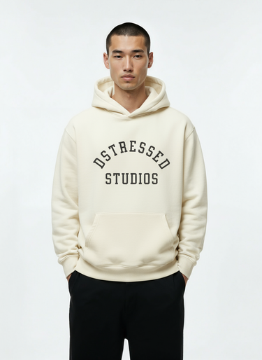 Dstressed Studios Classic Bone Hoodie