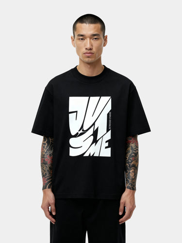 Dstressed Studios Just Me Black Tee