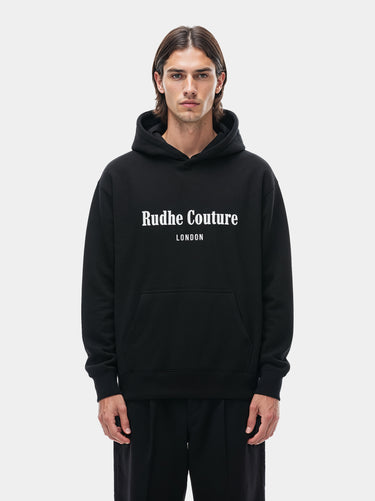 Rudhe Couture Classic Hoodie Black