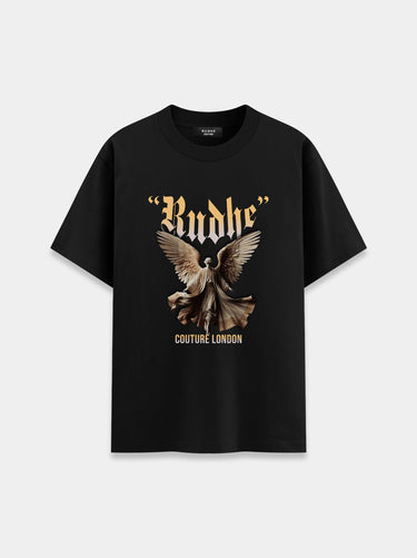 Rudhe Celestal Black Tee