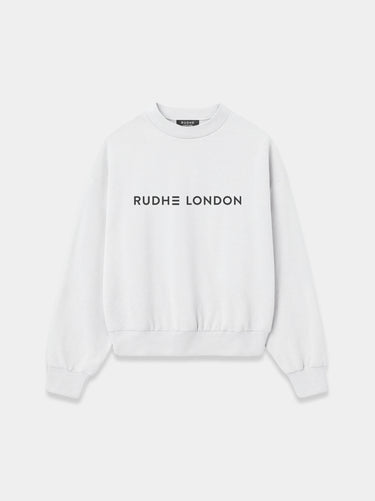 Rudhe Black London Logo Classic