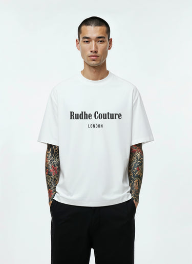 Rudhe Couture Classic White