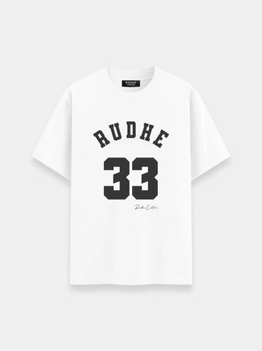 Rudhe Nr 33 Ghost White