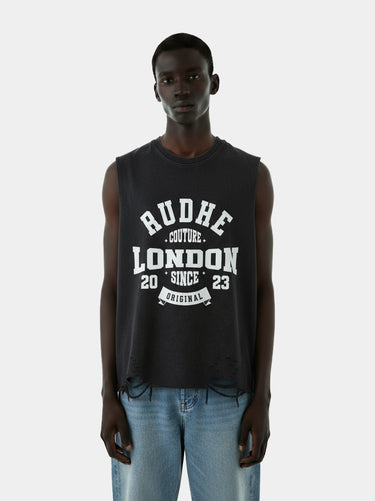 Rudhe Washed Tank Top