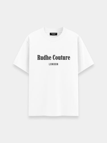 Rudhe Couture Classic White
