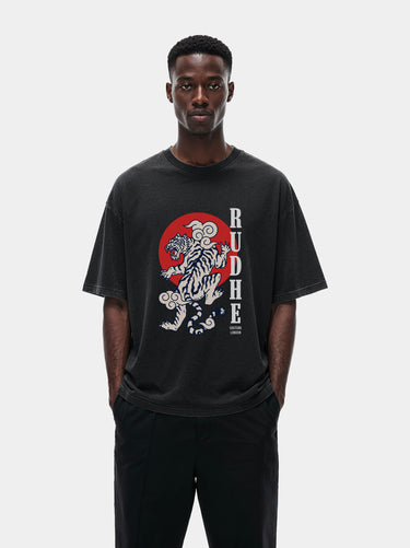 Rudhe Vintage Tiger Tee