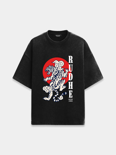 Rudhe Vintage Tiger Tee