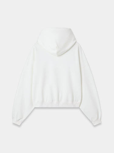 Rudhe Couture Classic Hoodie White