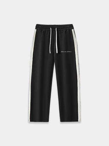 Dstressed Studios Side-Stripe  Pants