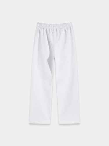 Minimalistic Heavy Straight Pants